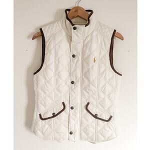 Polo Ralph Lauren Down Quilted Vest